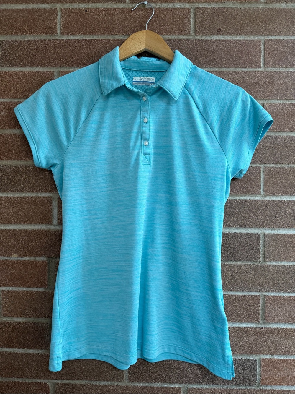 Columbia Sportswear active polo shirt